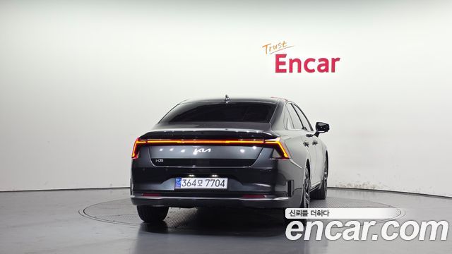 Kia K8 2.5 Gasoline 2WD Noblesse 2025 — фото 4