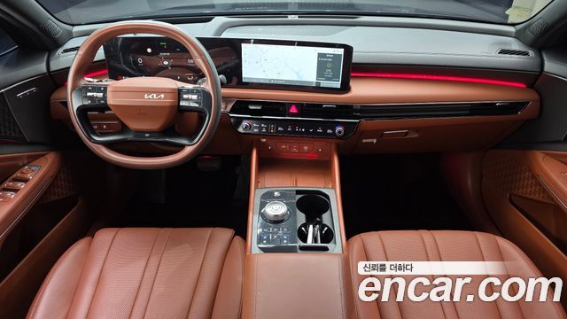 Kia K8 2.5 Gasoline 2WD Noblesse 2025 — фото 7