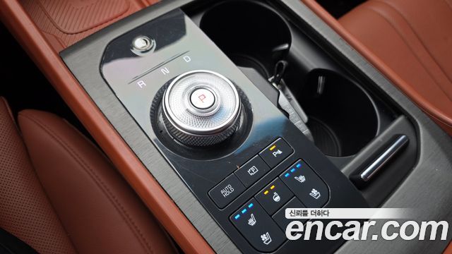 Kia K8 2.5 Gasoline 2WD Noblesse 2025 — фото 9