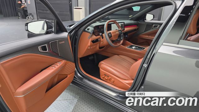 Kia K8 2.5 Gasoline 2WD Noblesse 2025 — фото 10