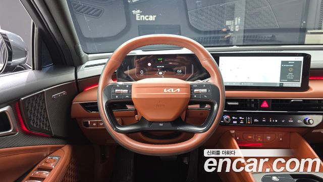 Kia K8 2.5 Gasoline 2WD Noblesse 2025 — фото 12