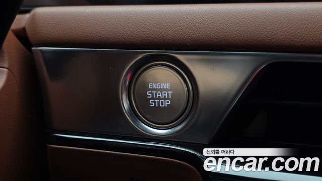 Kia K8 2.5 Gasoline 2WD Noblesse 2025 — фото 19