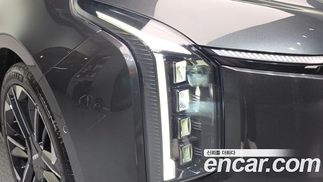 Kia K8 2.5 Gasoline 2WD Noblesse 2025 — фото 22