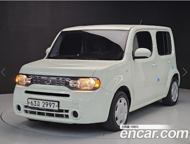 Nissan Cube 1.8 S Z12