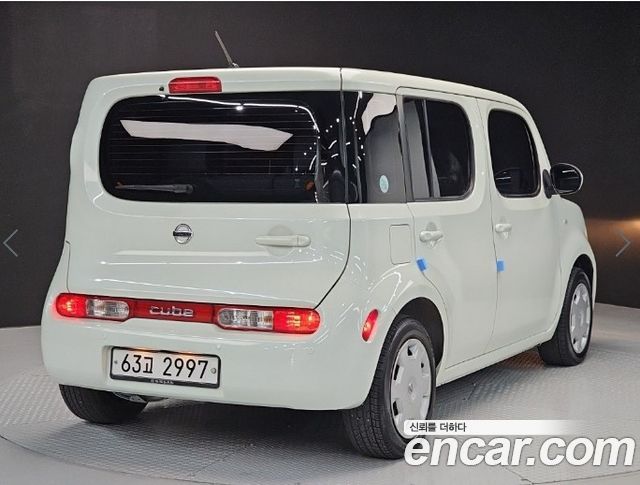 Nissan Cube 1.8 S Z12 2011 — фото 4