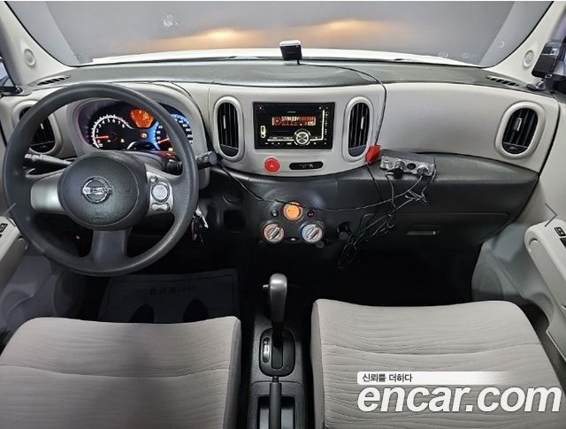 Nissan Cube 1.8 S Z12 2011 — фото 7