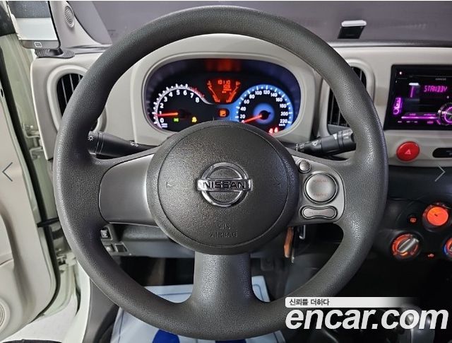 Nissan Cube 1.8 S Z12 2011 — фото 9