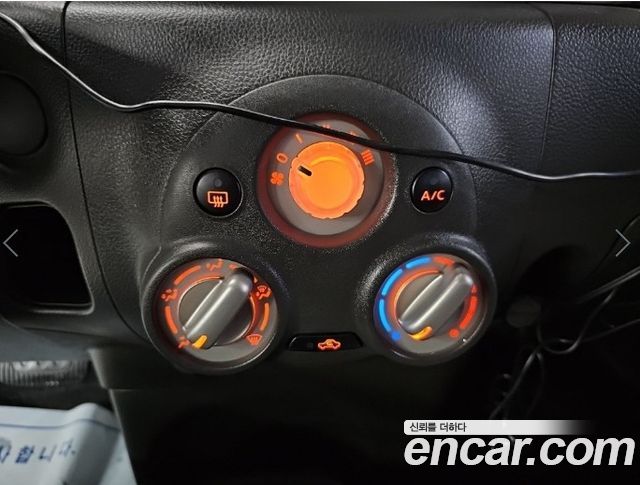 Nissan Cube 1.8 S Z12 2011 — фото 10