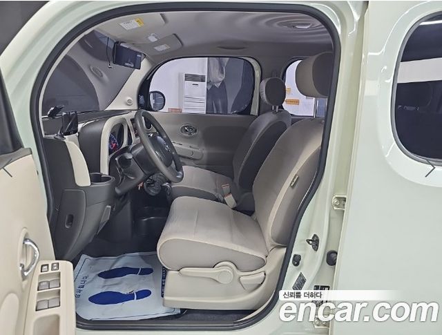 Nissan Cube 1.8 S Z12 2011 — фото 15