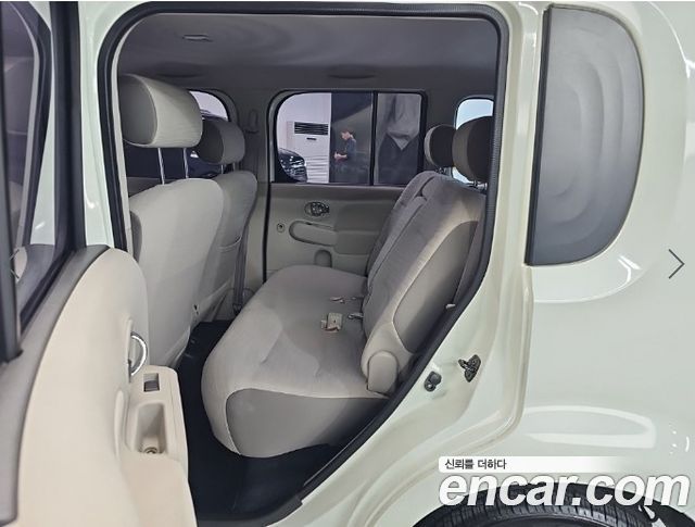 Nissan Cube 1.8 S Z12 2011 — фото 16