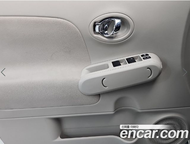 Nissan Cube 1.8 S Z12 2011 — фото 18
