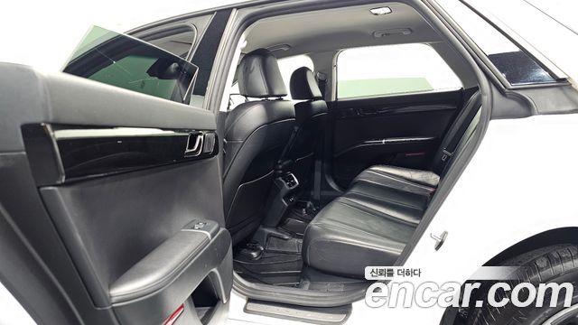 Hyundai Grandeur (GN7) 3.5 LPG 2WD (Taxi) Deluxe 2023 — фото 12