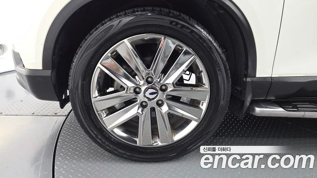 KG Mobility (SsangYong) Rexton Sports Diesel 2.2 4WD Prestige 2019 — фото 5