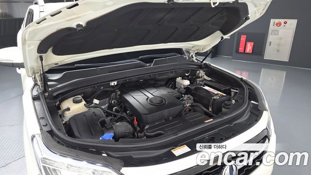 KG Mobility (SsangYong) Rexton Sports Diesel 2.2 4WD Prestige 2019 — фото 6