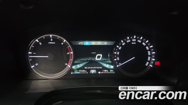 KG Mobility (SsangYong) Rexton Sports Diesel 2.2 4WD Prestige 2019 — фото 8