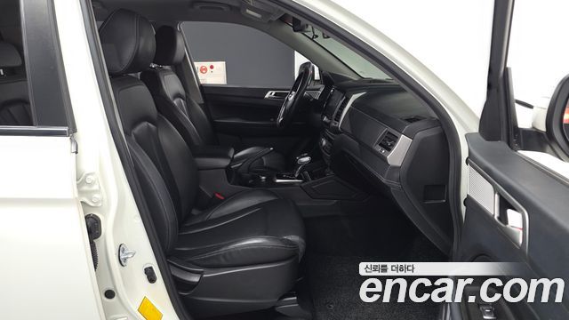 KG Mobility (SsangYong) Rexton Sports Diesel 2.2 4WD Prestige 2019 — фото 11