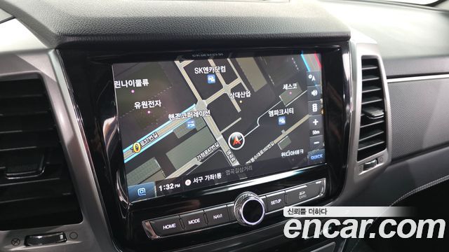 KG Mobility (SsangYong) Rexton Sports Diesel 2.2 4WD Prestige 2019 — фото 14