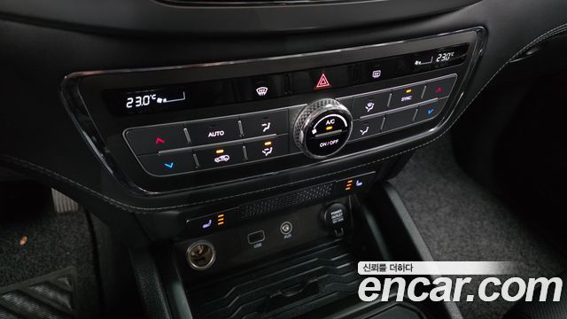KG Mobility (SsangYong) Rexton Sports Diesel 2.2 4WD Prestige 2019 — фото 17