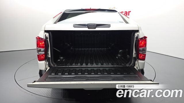 KG Mobility (SsangYong) Rexton Sports Diesel 2.2 4WD Prestige 2019 — фото 20
