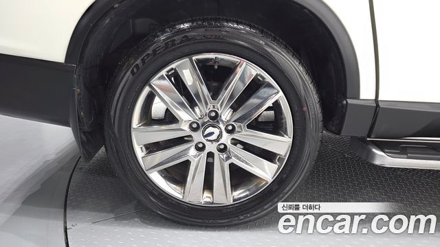 KG Mobility (SsangYong) Rexton Sports Diesel 2.2 4WD Prestige 2019 — фото 21