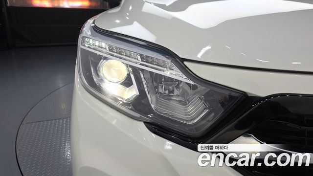 KG Mobility (SsangYong) Rexton Sports Diesel 2.2 4WD Prestige 2019 — фото 22
