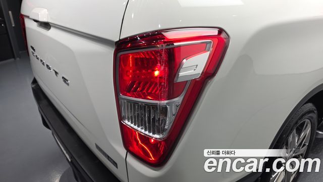 KG Mobility (SsangYong) Rexton Sports Diesel 2.2 4WD Prestige 2019 — фото 23