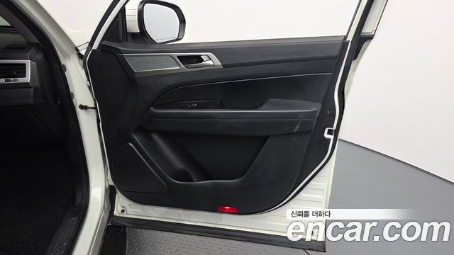 KG Mobility (SsangYong) Rexton Sports Diesel 2.2 4WD Prestige 2019 — фото 24