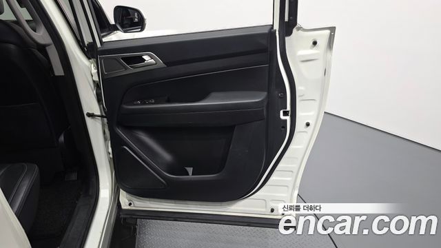 KG Mobility (SsangYong) Rexton Sports Diesel 2.2 4WD Prestige 2019 — фото 25