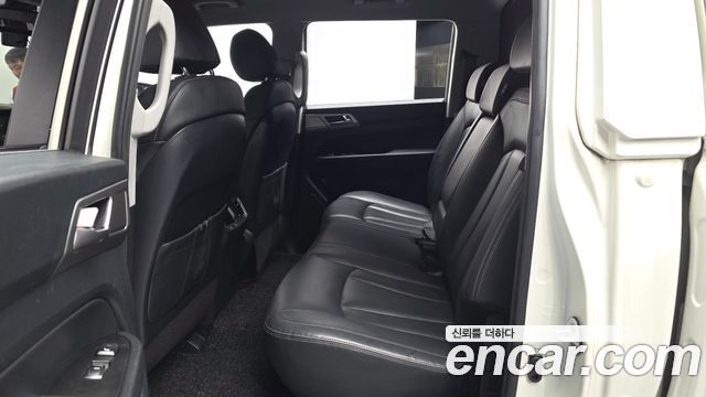 KG Mobility (SsangYong) Rexton Sports Diesel 2.2 4WD Prestige 2019 — фото 26