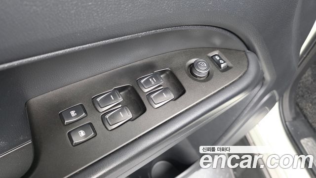KG Mobility (SsangYong) Rexton Sports Diesel 2.2 4WD Prestige 2019 — фото 28