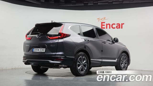 Honda CR-V (V) 1.5 EX-L 2WD 2021 — фото 2