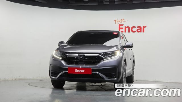 Honda CR-V (V) 1.5 EX-L 2WD 2021 — фото 3