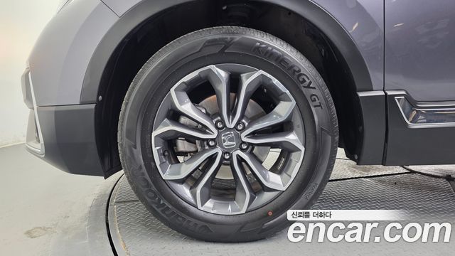 Honda CR-V (V) 1.5 EX-L 2WD 2021 — фото 5