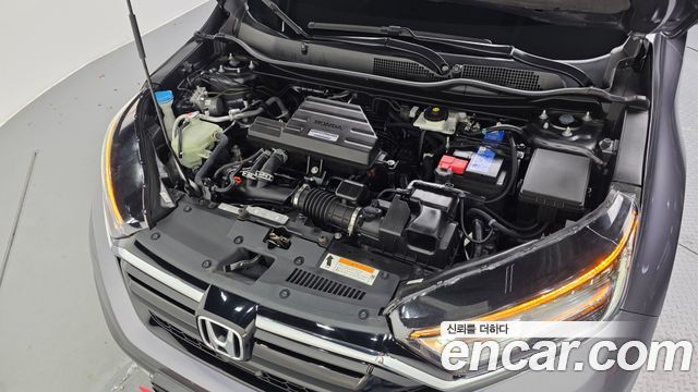 Honda CR-V (V) 1.5 EX-L 2WD 2021 — фото 6
