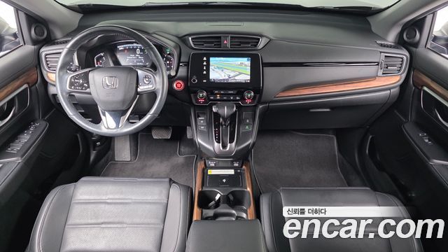 Honda CR-V (V) 1.5 EX-L 2WD 2021 — фото 7