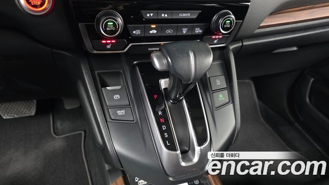 Honda CR-V (V) 1.5 EX-L 2WD 2021 — фото 9