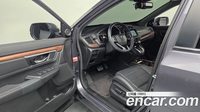 Honda CR-V (V) 1.5 EX-L 2WD 2021 — фото 10
