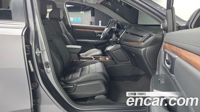 Honda CR-V (V) 1.5 EX-L 2WD 2021 — фото 11