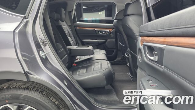 Honda CR-V (V) 1.5 EX-L 2WD 2021 — фото 12