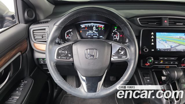Honda CR-V (V) 1.5 EX-L 2WD 2021 — фото 13