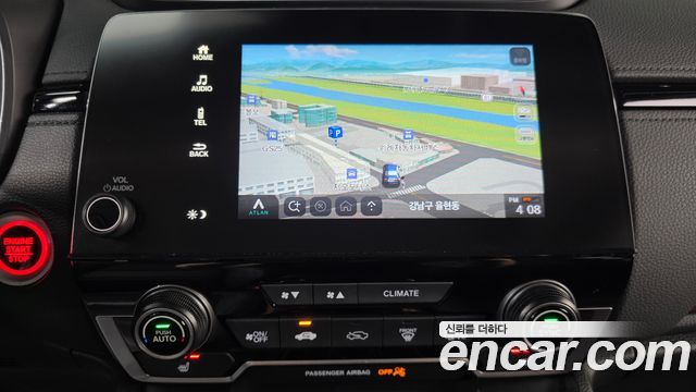 Honda CR-V (V) 1.5 EX-L 2WD 2021 — фото 14