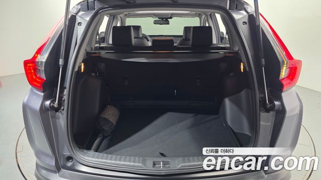 Honda CR-V (V) 1.5 EX-L 2WD 2021 — фото 20
