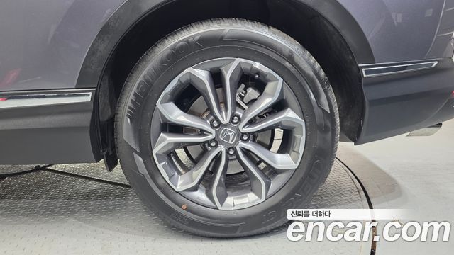Honda CR-V (V) 1.5 EX-L 2WD 2021 — фото 21
