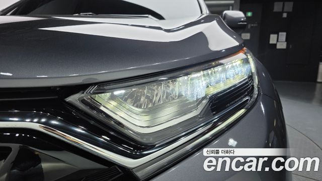 Honda CR-V (V) 1.5 EX-L 2WD 2021 — фото 22