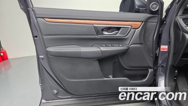 Honda CR-V (V) 1.5 EX-L 2WD 2021 — фото 24
