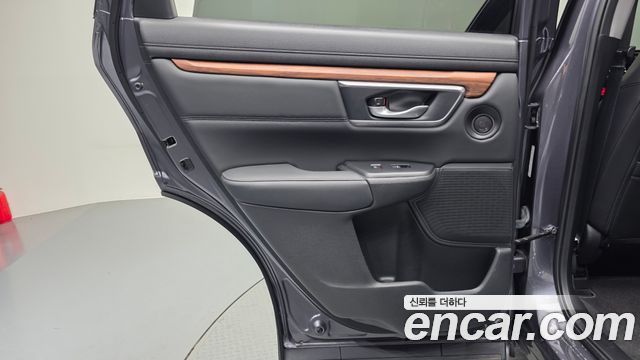 Honda CR-V (V) 1.5 EX-L 2WD 2021 — фото 25