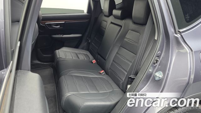 Honda CR-V (V) 1.5 EX-L 2WD 2021 — фото 26