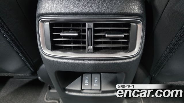Honda CR-V (V) 1.5 EX-L 2WD 2021 — фото 32