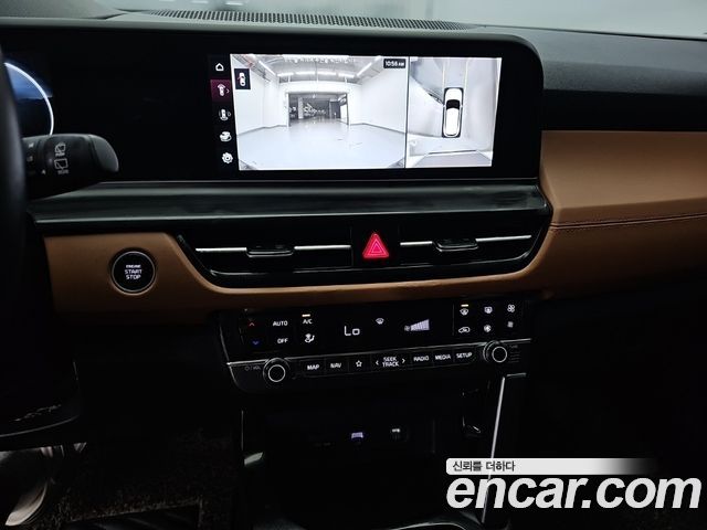 Kia Seltos Gasoline 2.0 2WD Signature 2023 — фото 8