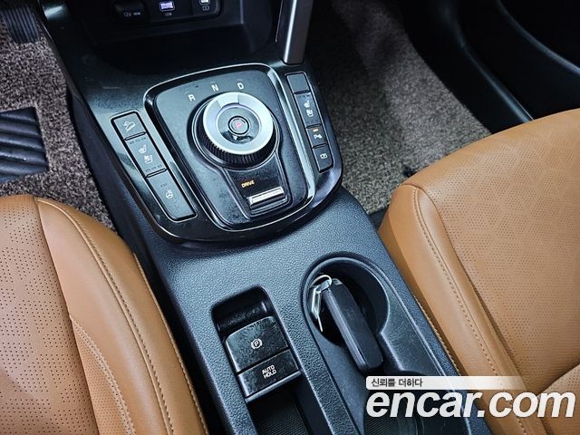 Kia Seltos Gasoline 2.0 2WD Signature 2023 — фото 9